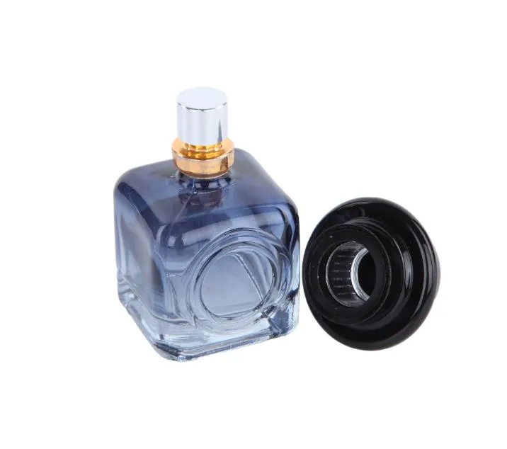 Glass Cosmetic Packaging 1