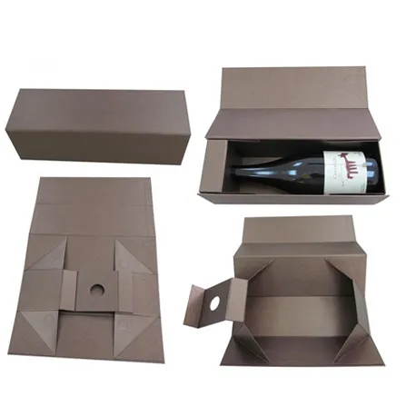 Wine Packaging Box