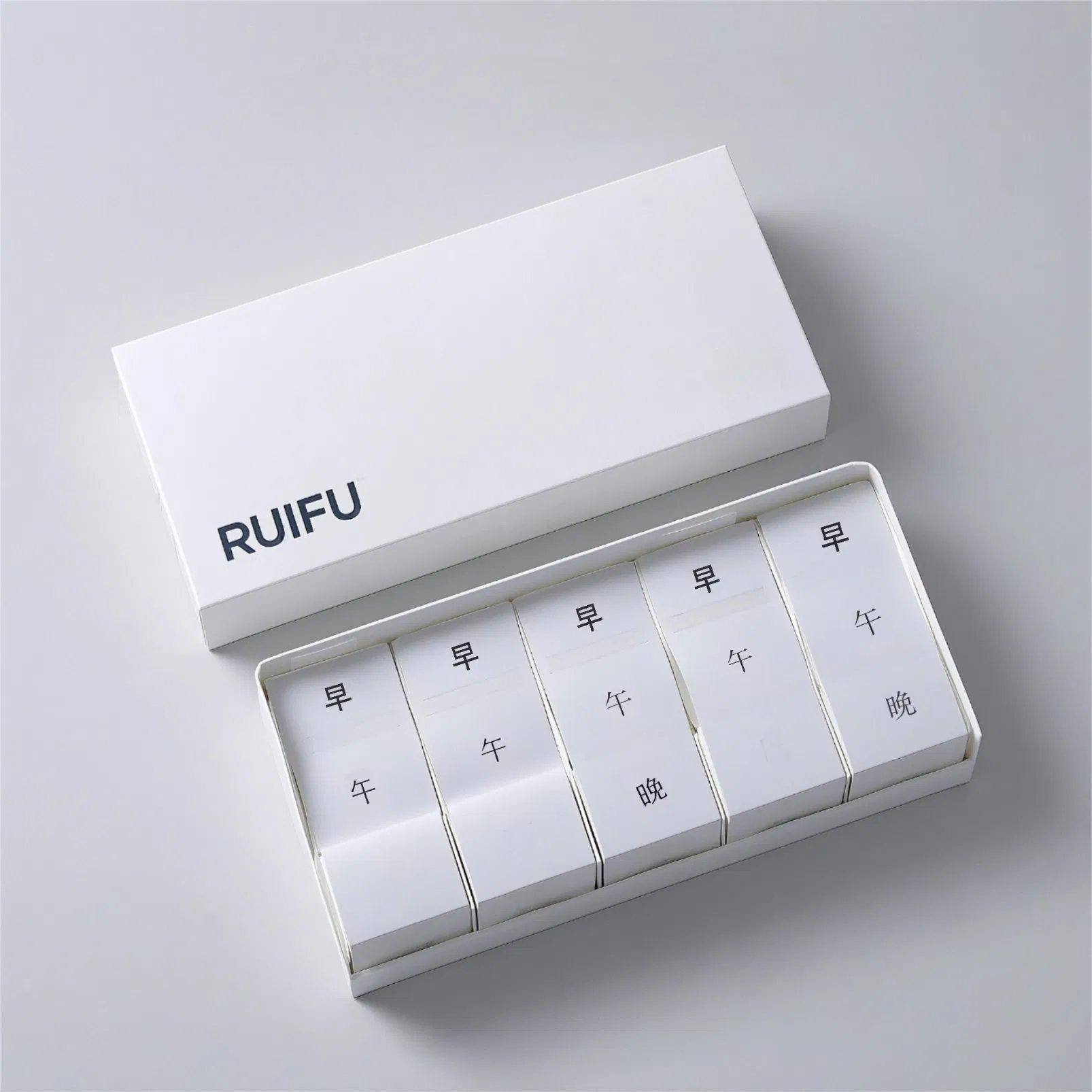 Bulk Order Luxury Wedding Dessert Box White Food-Grade Cardboard Printed Logo Custom Gift Packaging
