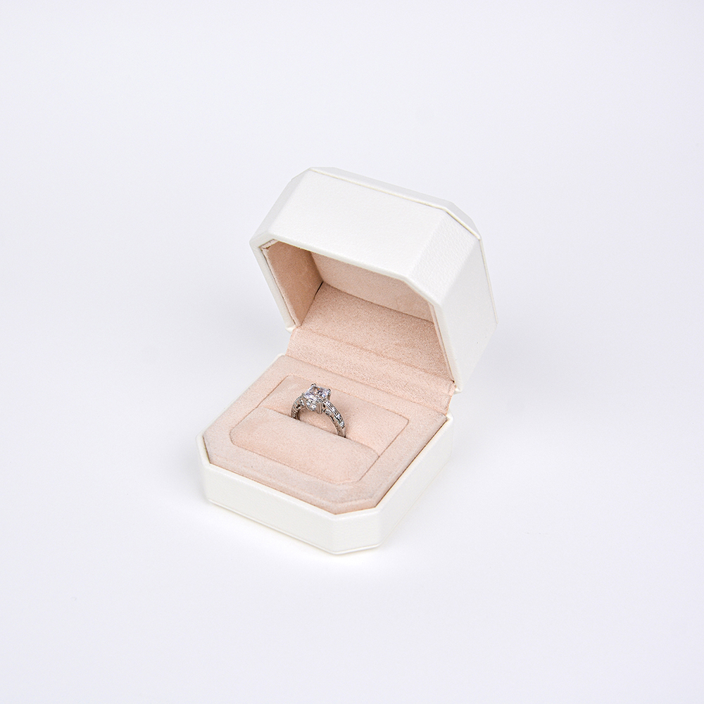 Wholesale Luxury PU Gift Jewellery Boxes Custom LED Jewelry Box Packaging Bracelet Necklace Earring Ring Box