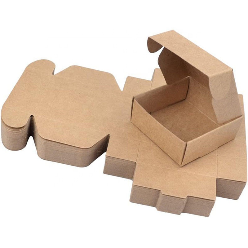 Manufacturers Wholesale Cardboard Karton Shipping Boxes Carton Emballage Corrugated Kraft Paper Mailing Box Packaging