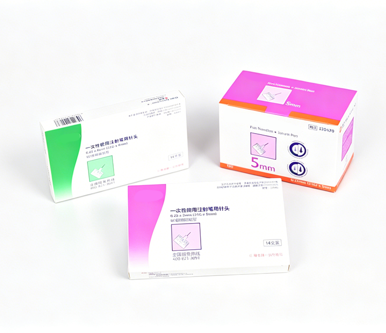 Customized Pharmaceutical and Health Care Products - High-quality Foldable Cardboard Pill Boxes - Factory Printed in Color