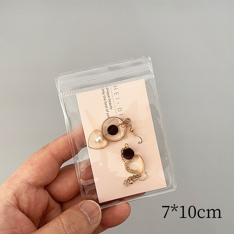 Zipper Bag Size 4