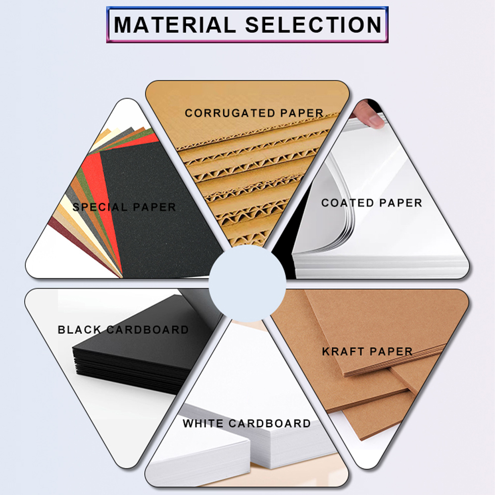 Product Customize Mailer Box Packaging Printing Clothes Apparel Corrugated Custom Wig Boxes With Logo Packaging