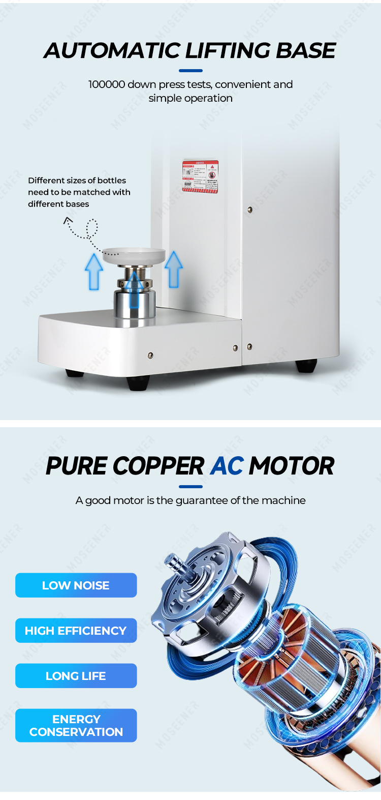 Sealing Machine Production Details 4