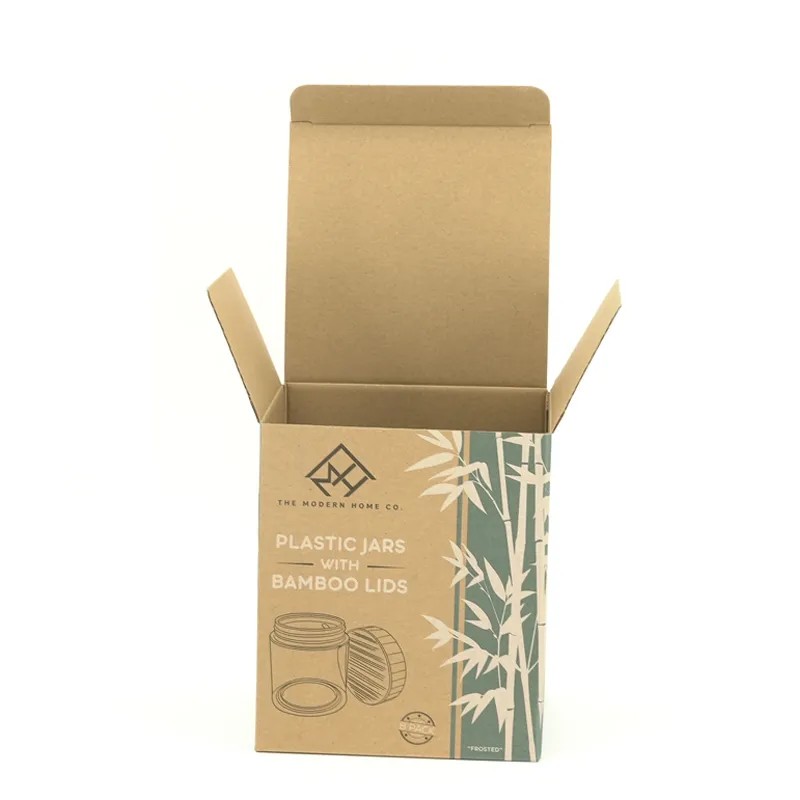 Biodegradable &amp; 100% Recyclable Packaging Boxes: Eco-Conscious CN/VN Factory