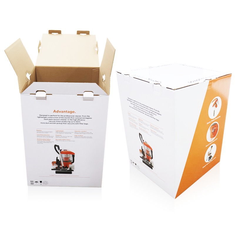 Custom Wholesale Heavy Duty Corrugated Shipping Boxes Packing Carton Packaging Corrugated Cardboard Box With Logo