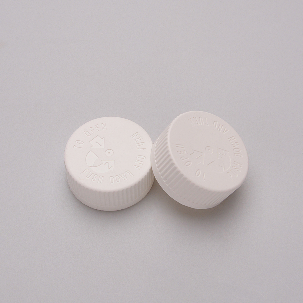 Medical Plastic Empty Vitamin Pill Capsule Bottle Display 4