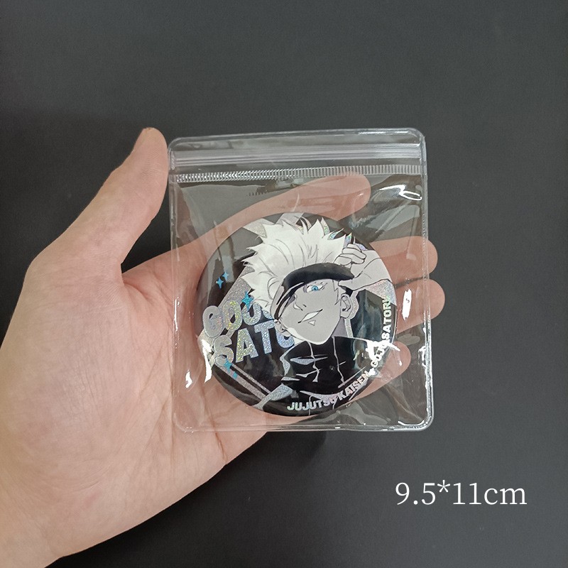 Zipper Bag Size 12