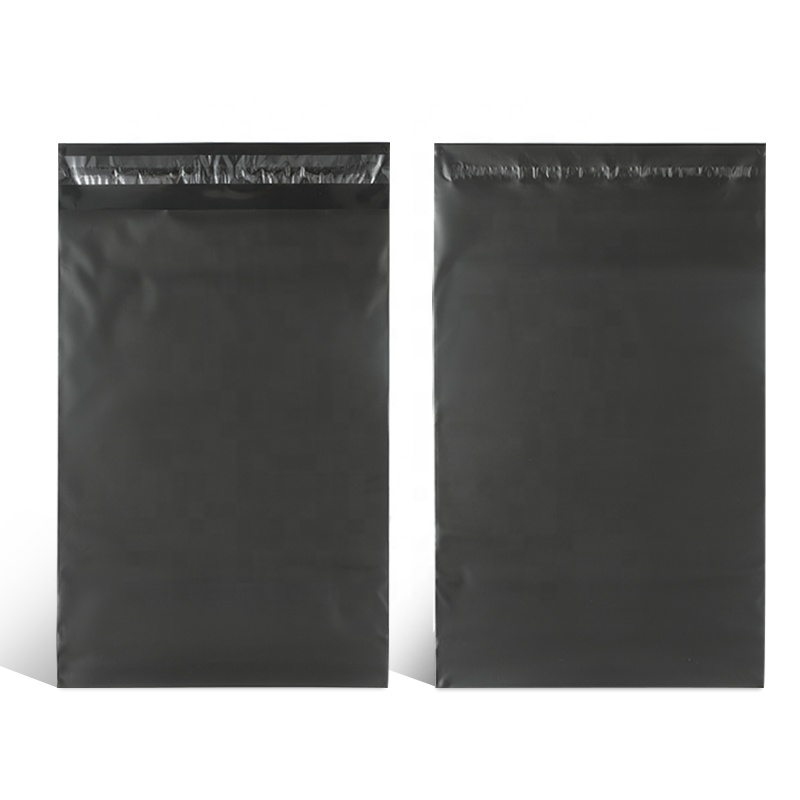 Custom Logo Poly Mailer Manufacture Matte Polymailer Print Logo Clothing Mail Bag Courier Shipping Packaging Mailing Bags