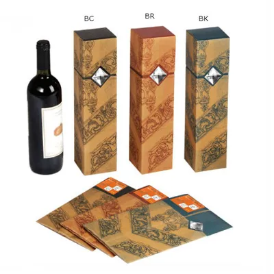 Wine Packaging Box