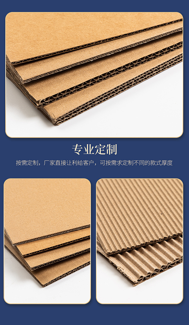 Cardboard Thickness