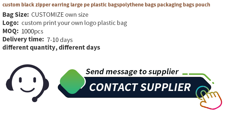 Detailed Packaging Specification Chart 4