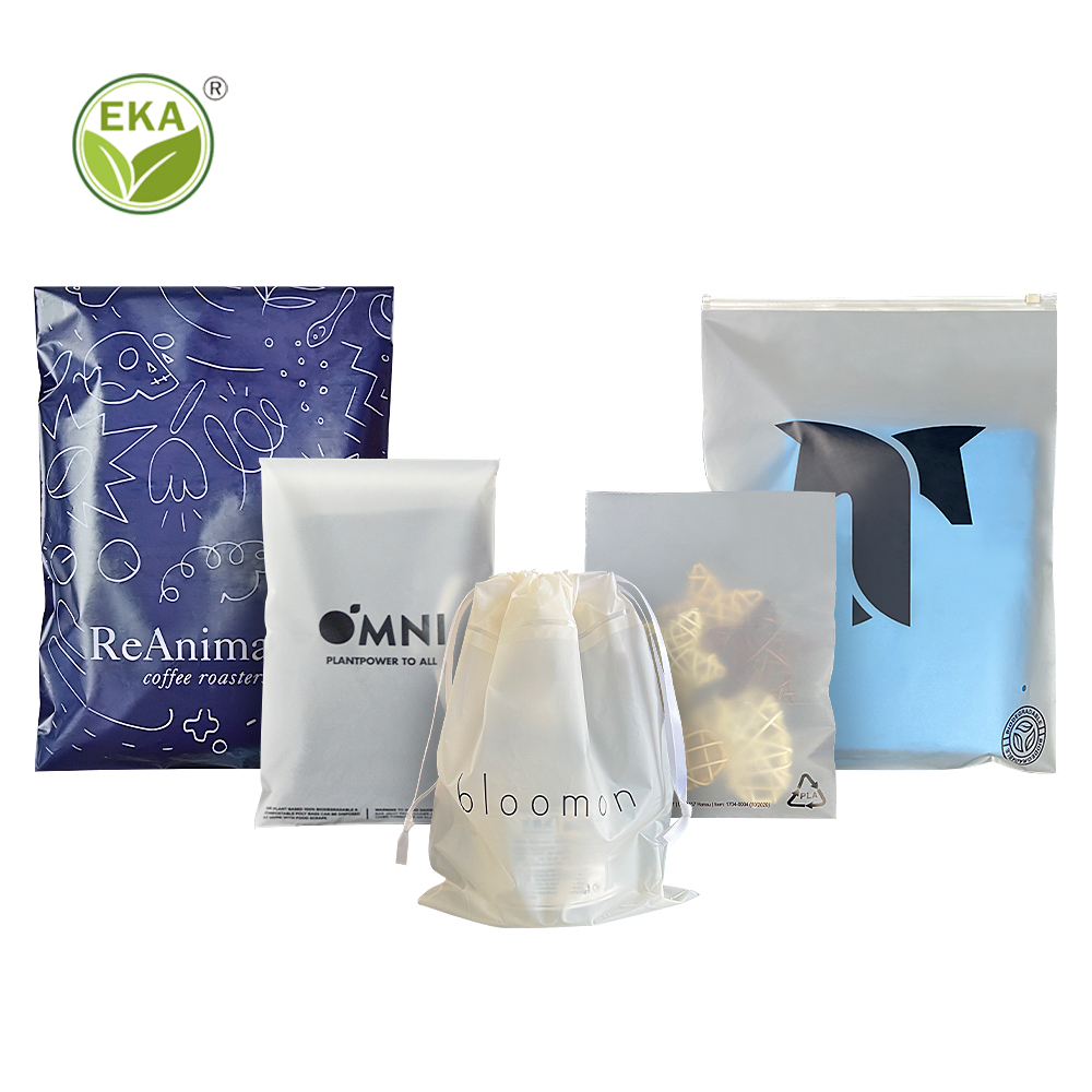 Packaging Bag 1