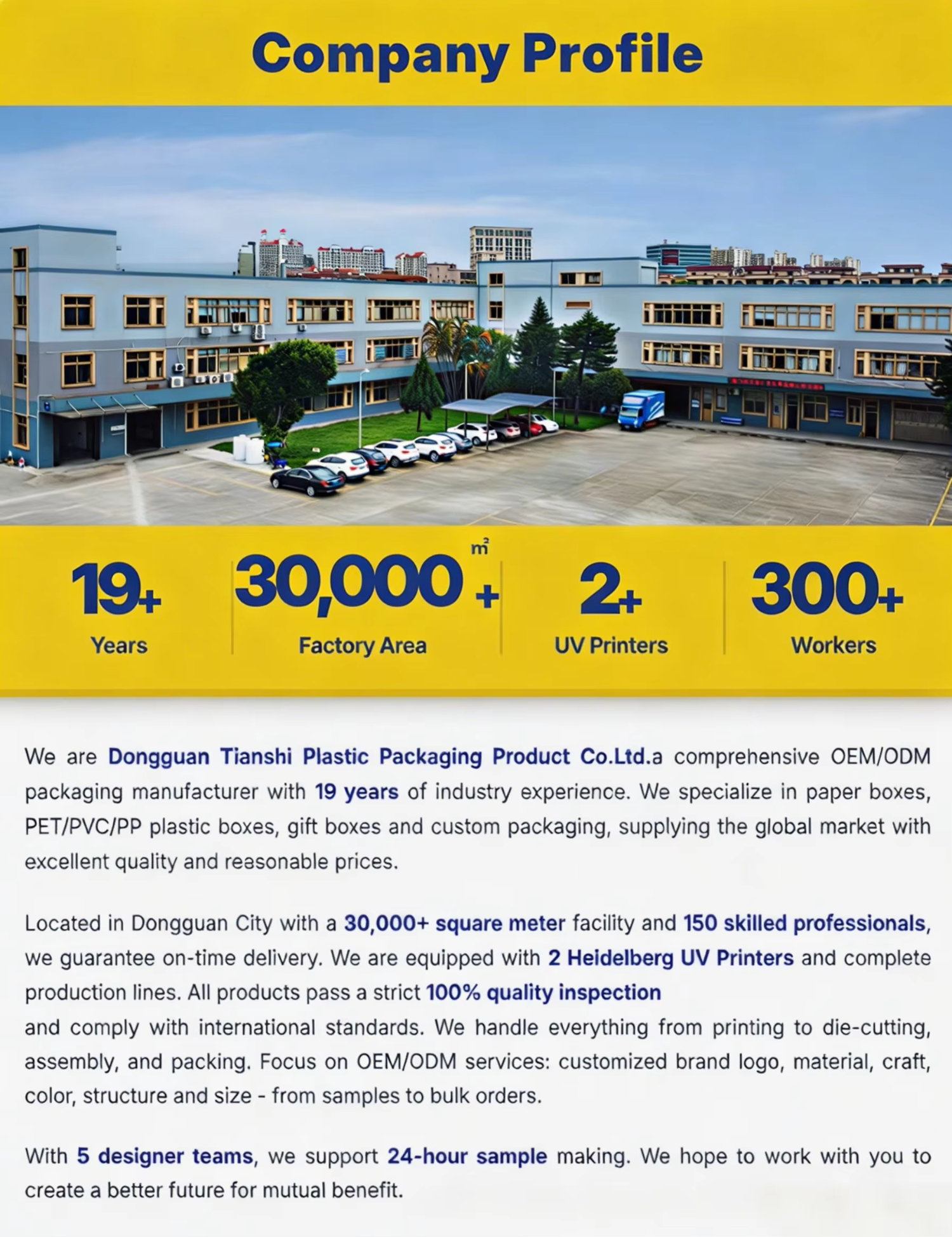 Company Overview