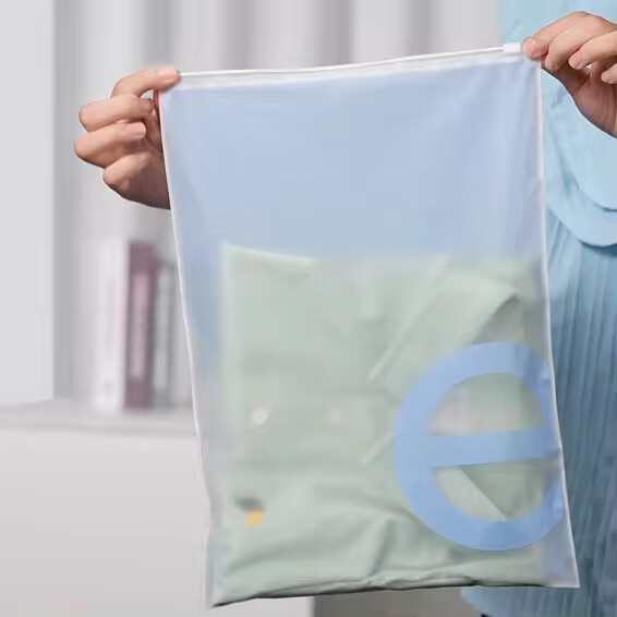 Biodegradable Packing Bag