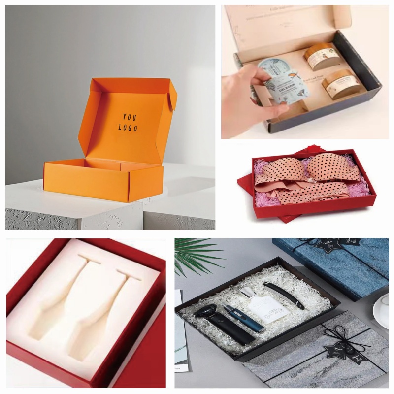 The Biodegradable Material Used for the Corrugated Paper Packaging Boxes That Are Popular in Europe and America