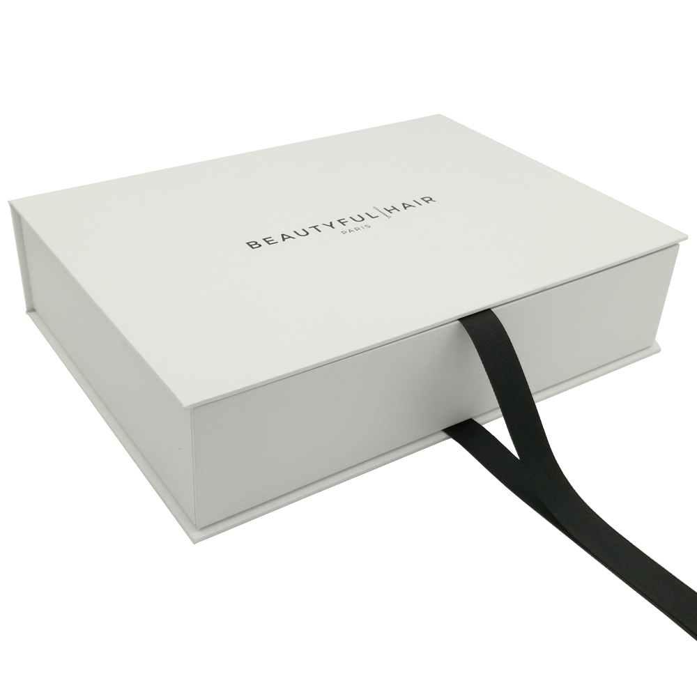 Custom Clothing Corrugated Mailer Box Wholesale Rigid Gift Packaging with Printed Logo Kraft Paper Folding Box
