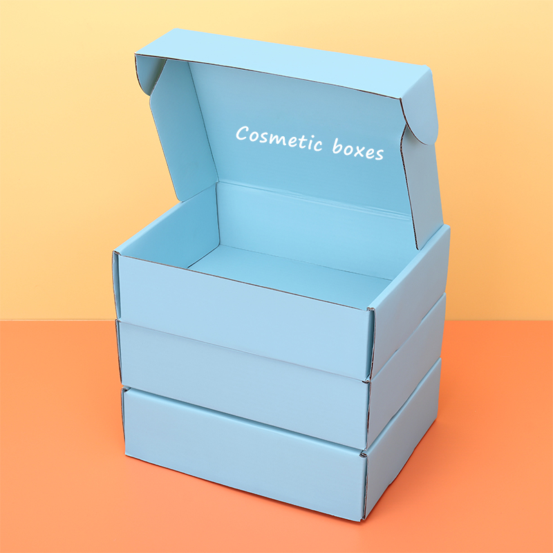Packaging Box Option 1