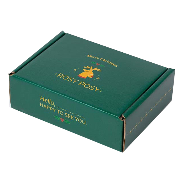 Custom Luxury Fashion Printing Recycled Gift Craft and Cupcake Kraft Packaging