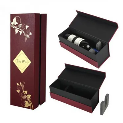Wine Packaging Box