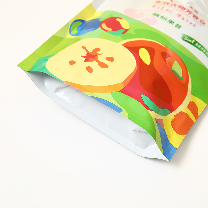 Custom Design Premium Food Grade BPA Free Spout Pouch Liquid Bag for Juice Drink and Jelly Packaging