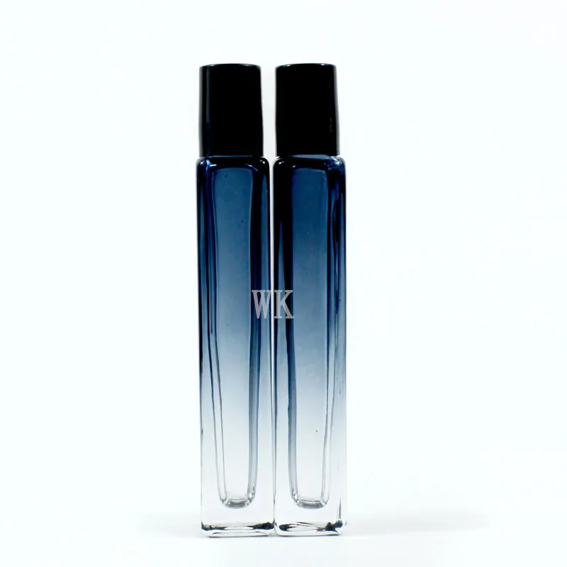 Empty Luxury Perfume Bottle Glass Bottle Packaging for Perfume with Spray