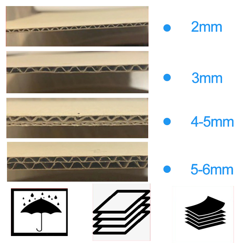 Ecommerce Shipping Boxes Mailer Corrugated for Small Business Cardboard Carton Packaging