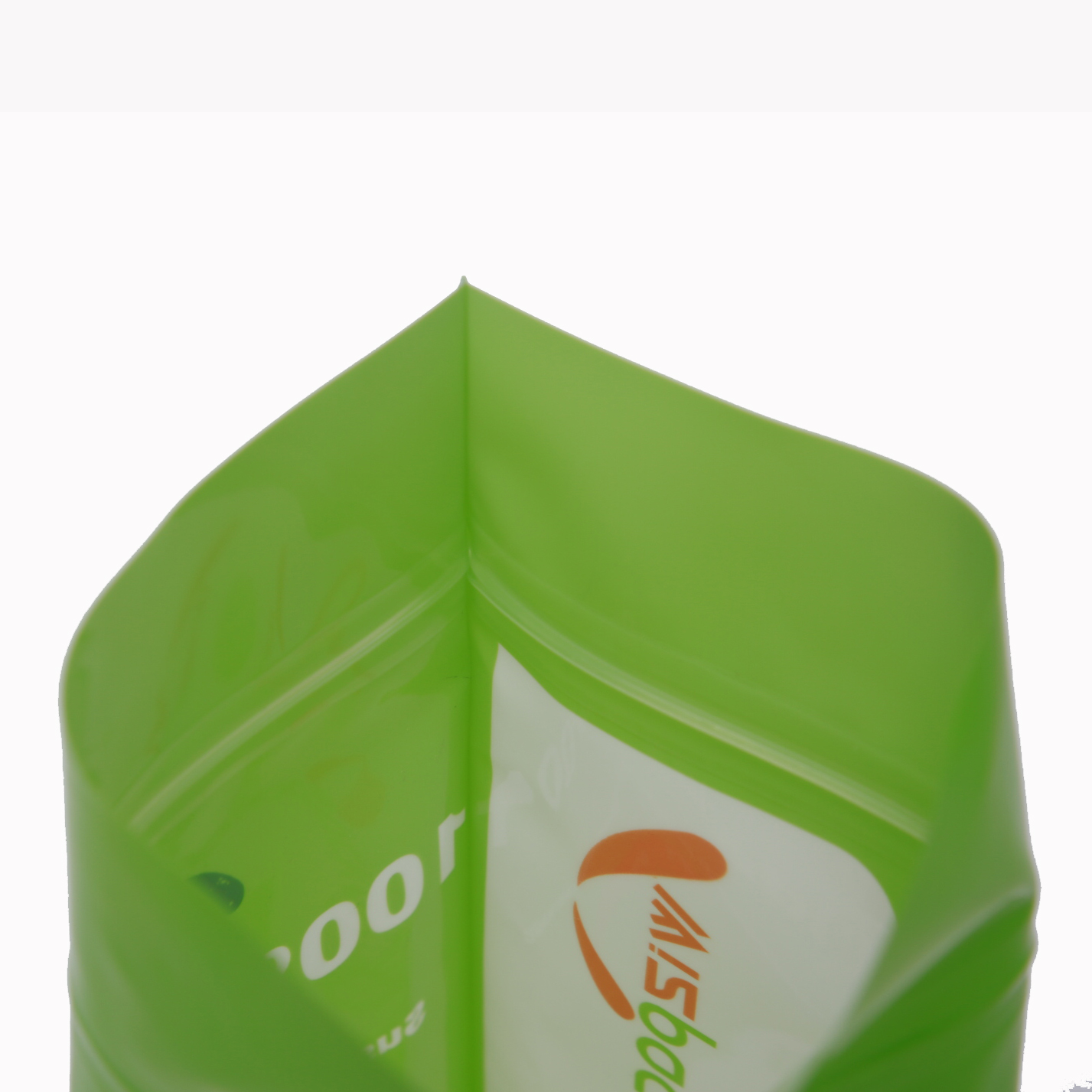 100% Recyclable Eco Friendly Gravure Printed Ziplock Stand up Pouch PLA Bags for Pet Food &amp; Snack Use