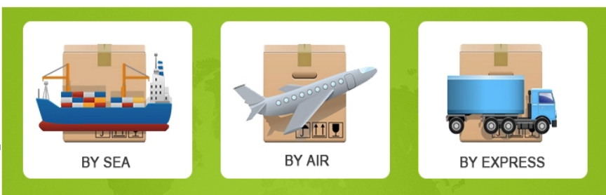 Shipping Methods