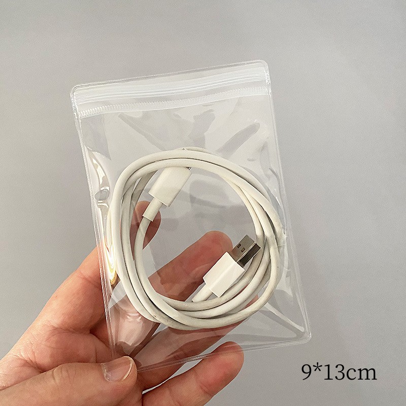 Zipper Bag Size 6