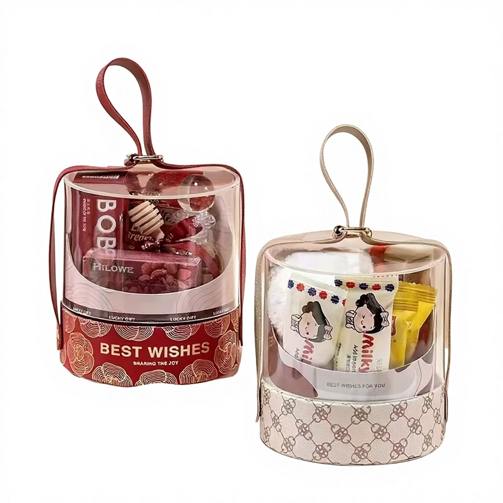 Dessert Cake Food Packaging Customizable Gift Boxes Gold Foil Offset Printing UV Coating Packaging Packaging Plastic Box