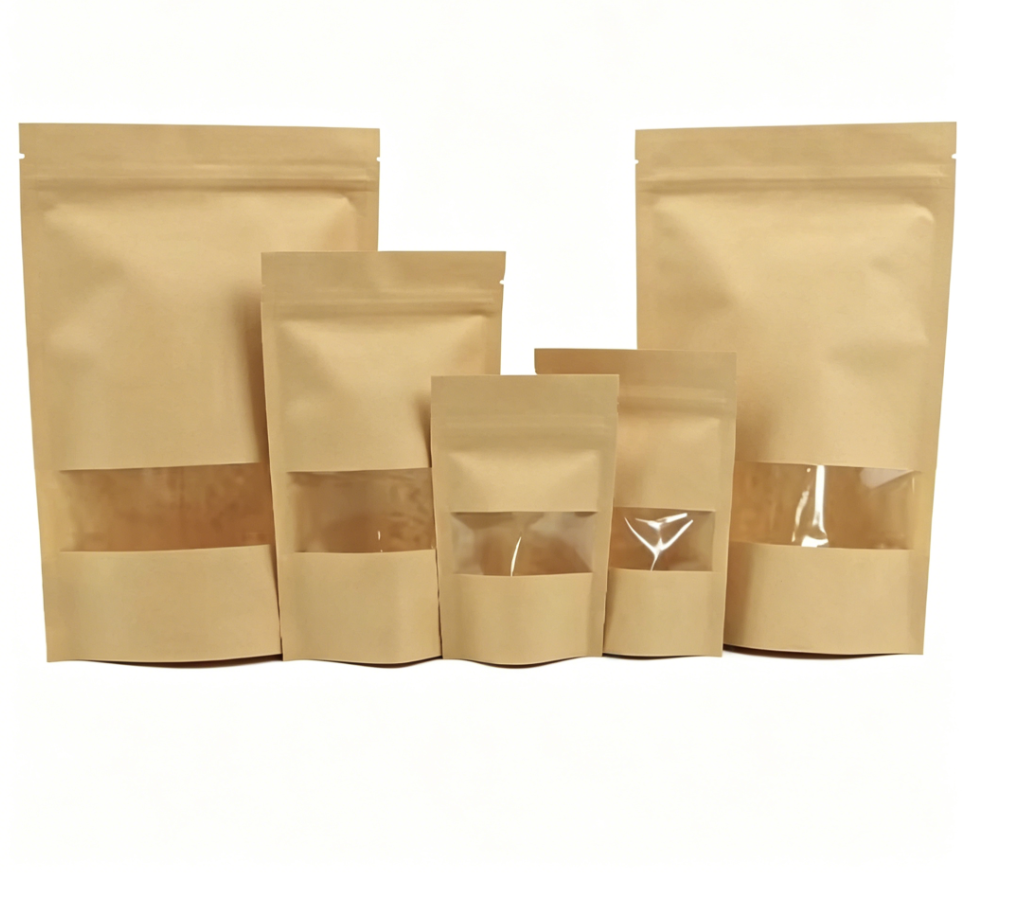 New Design Recyclable Pe Biodegradable Packaging for Food Packaging