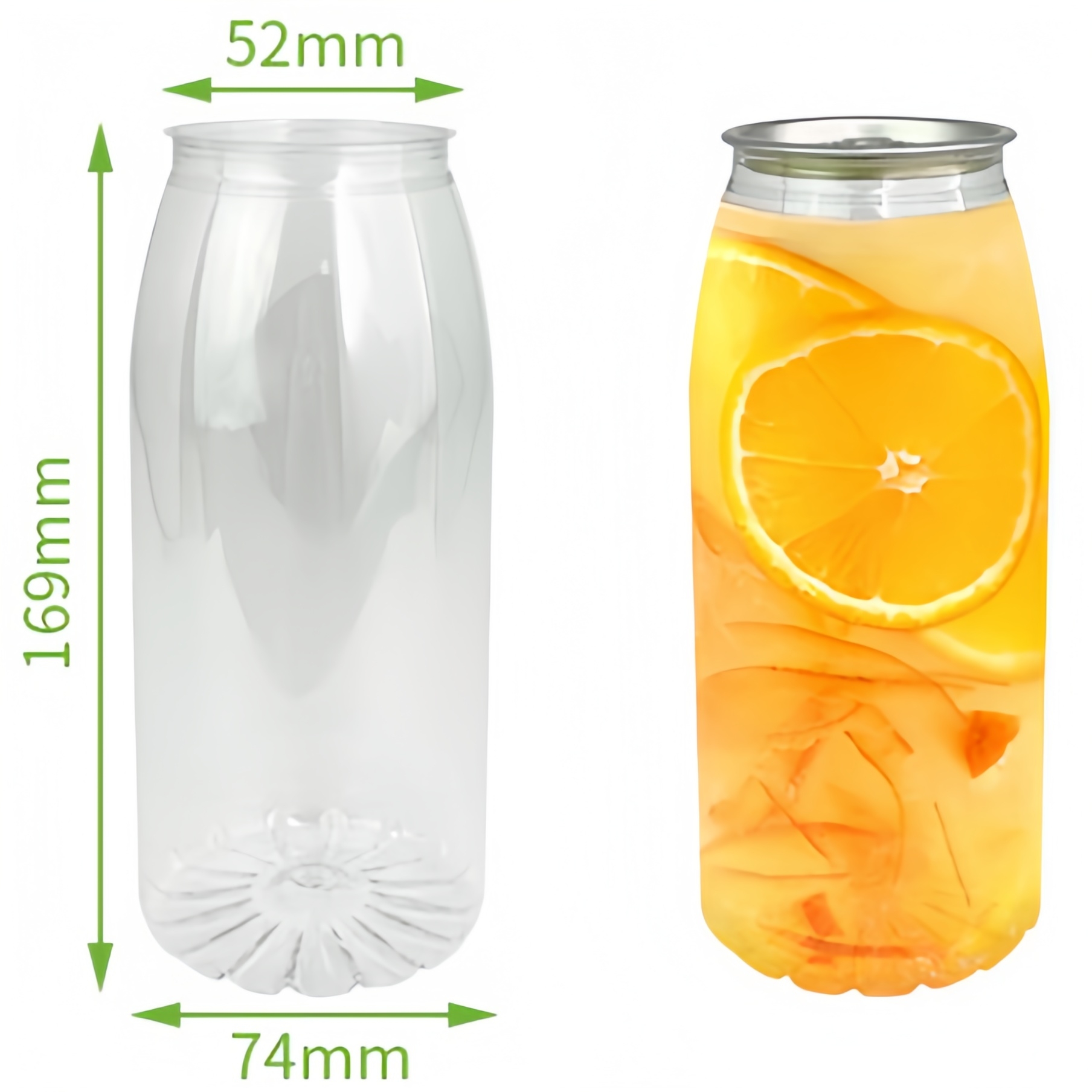 650ml bottle