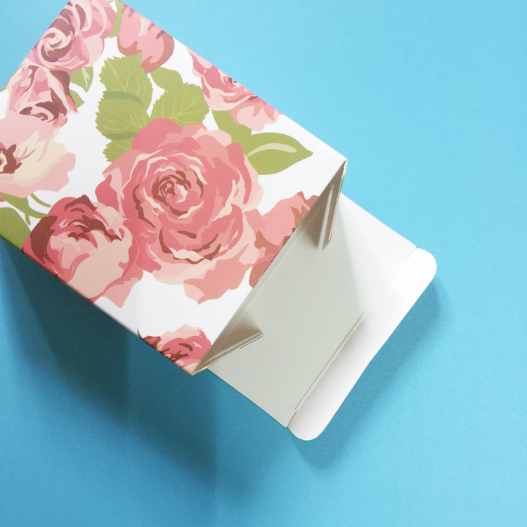 Custom Logo Eco Friendly Cardboard Packaging Kraft Paper Boxes for Soap