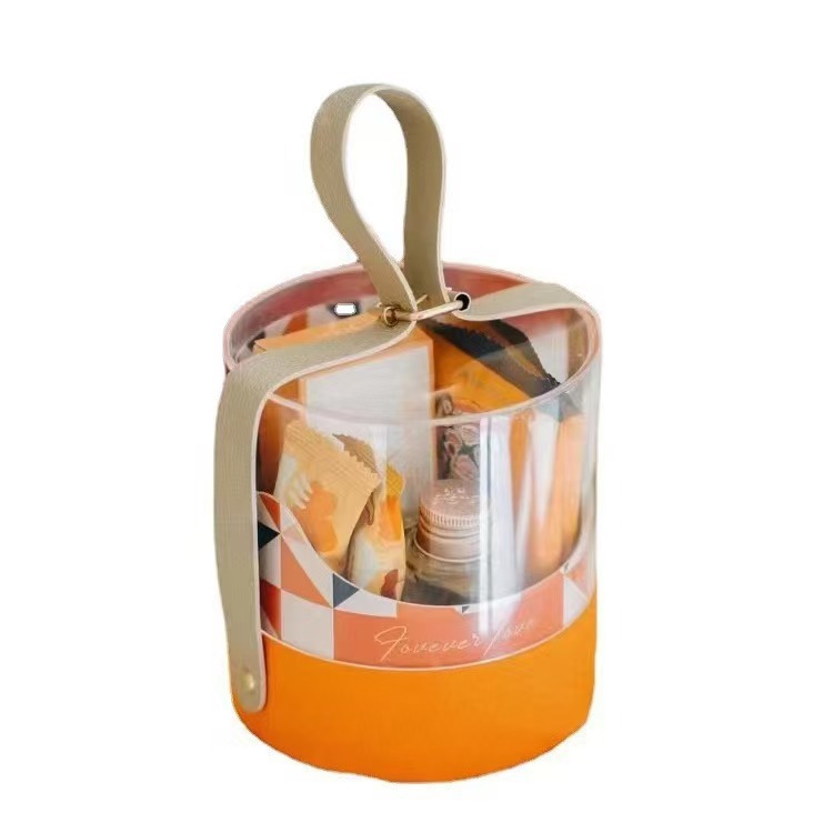 Dessert Cake Food Packaging Customizable Gift Boxes Gold Foil Offset Printing UV Coating Packaging Packaging Plastic Box