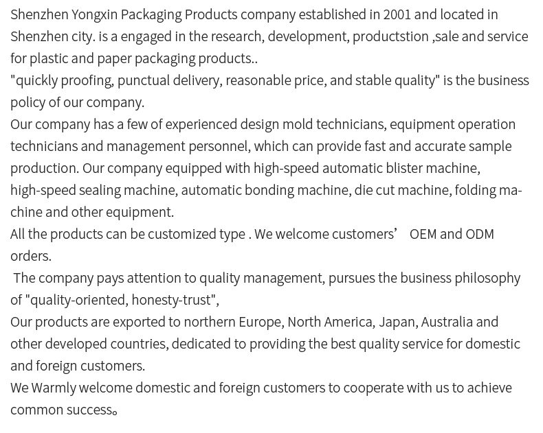 Company Overview 2
