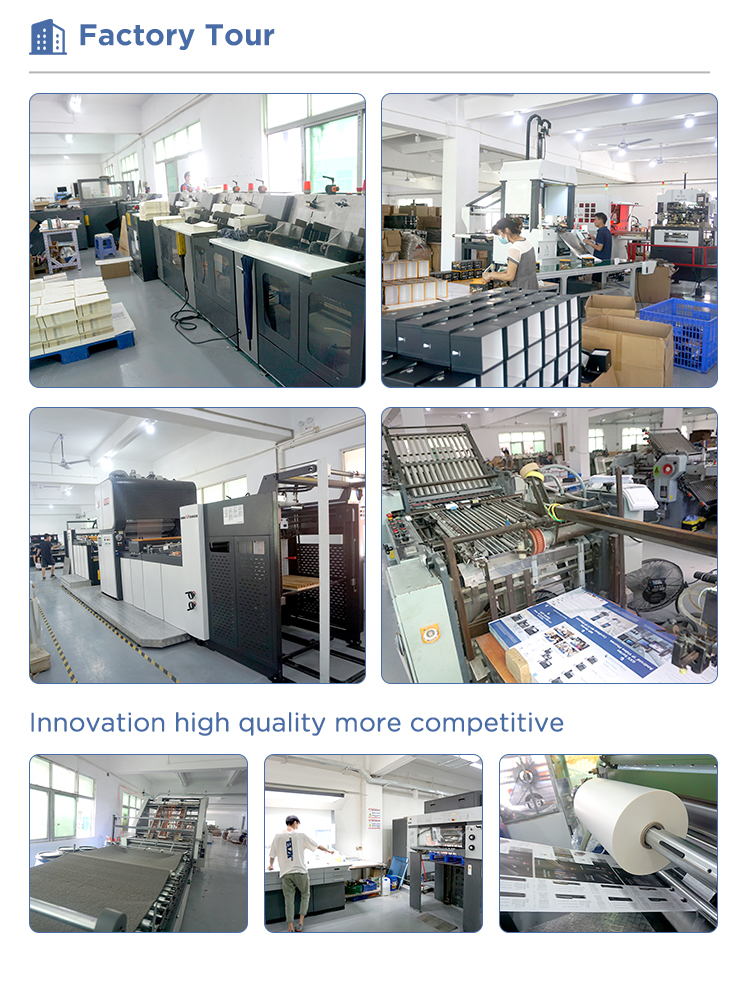 Factory Tour