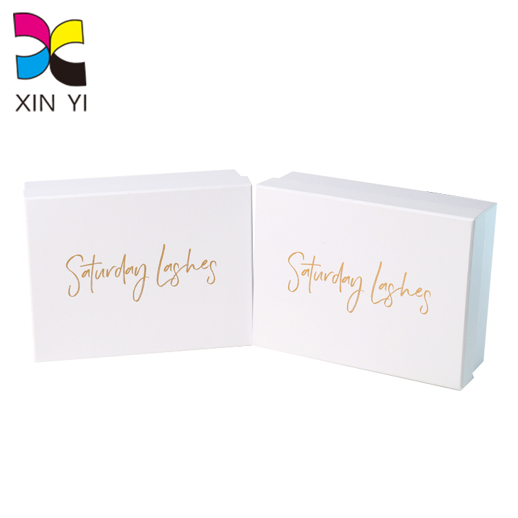 Luxury Eco-Friendly Reusable Lid Base Box Matte Custom Logo Fashion Trend Art Paper Packaging for Clothes