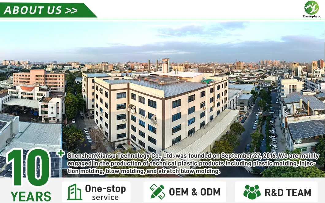Factory Overview