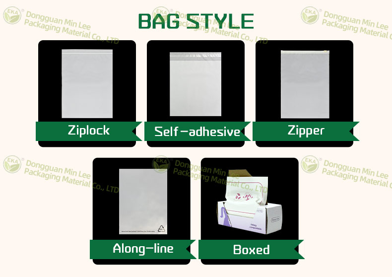 Packaging Bag 4