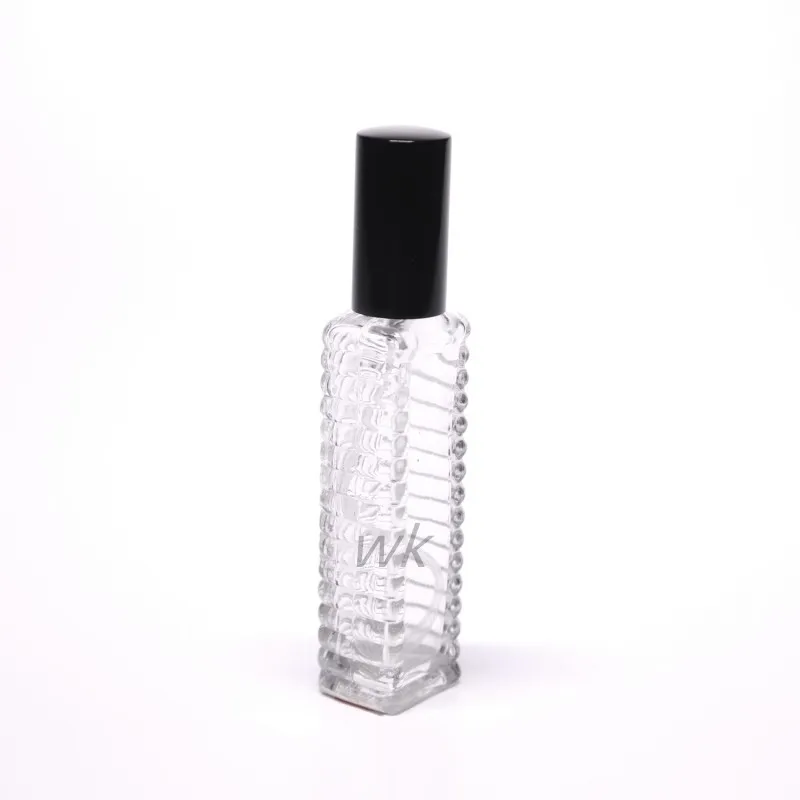 Empty Luxury Perfume Bottle Glass Bottle Packaging for Perfume with Spray