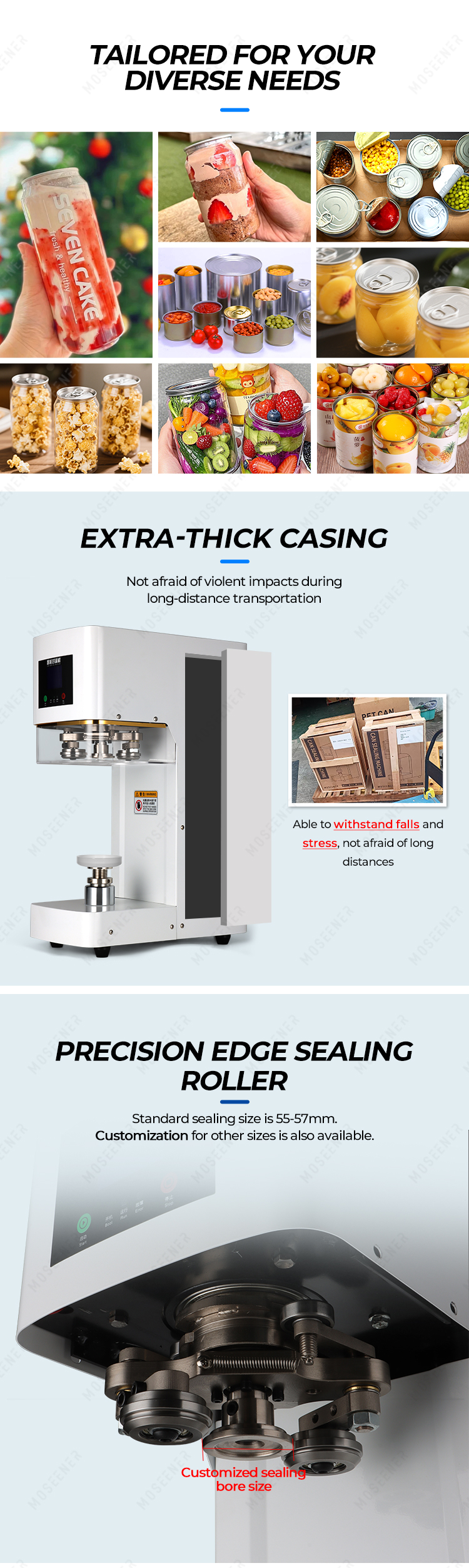 Sealing Machine Production Details 3