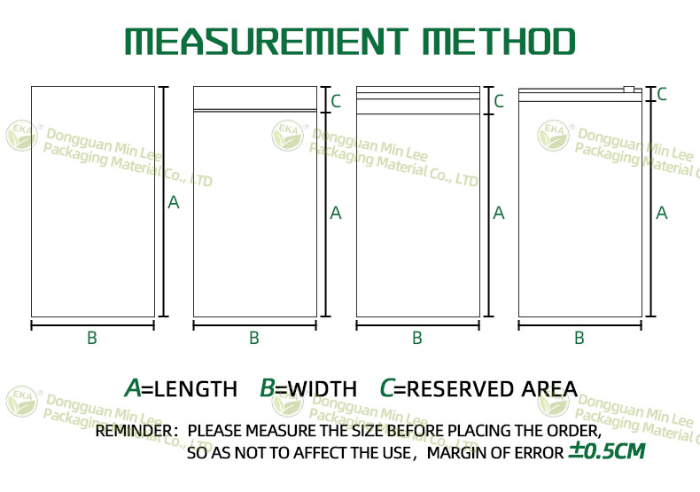 Packaging Bag 5