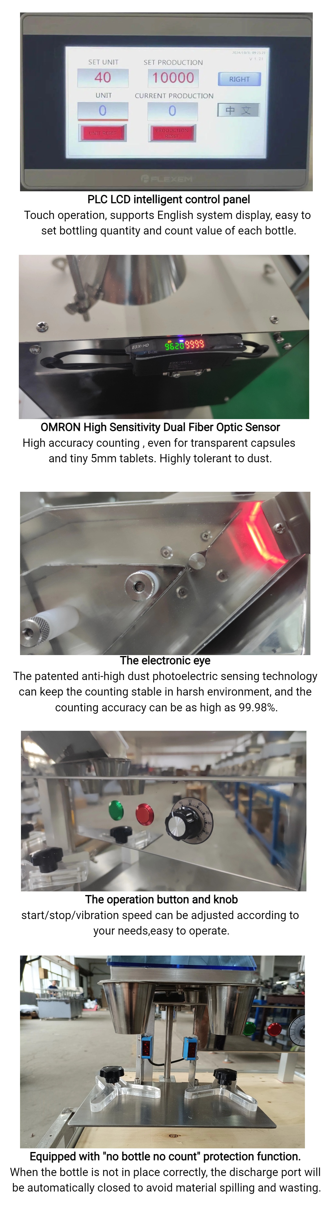 Machine Detail