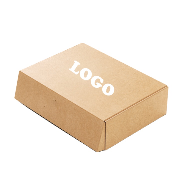 Manufacturers Wholesale Cardboard Karton Shipping Boxes Carton Emballage Corrugated Kraft Paper Mailing Box Packaging