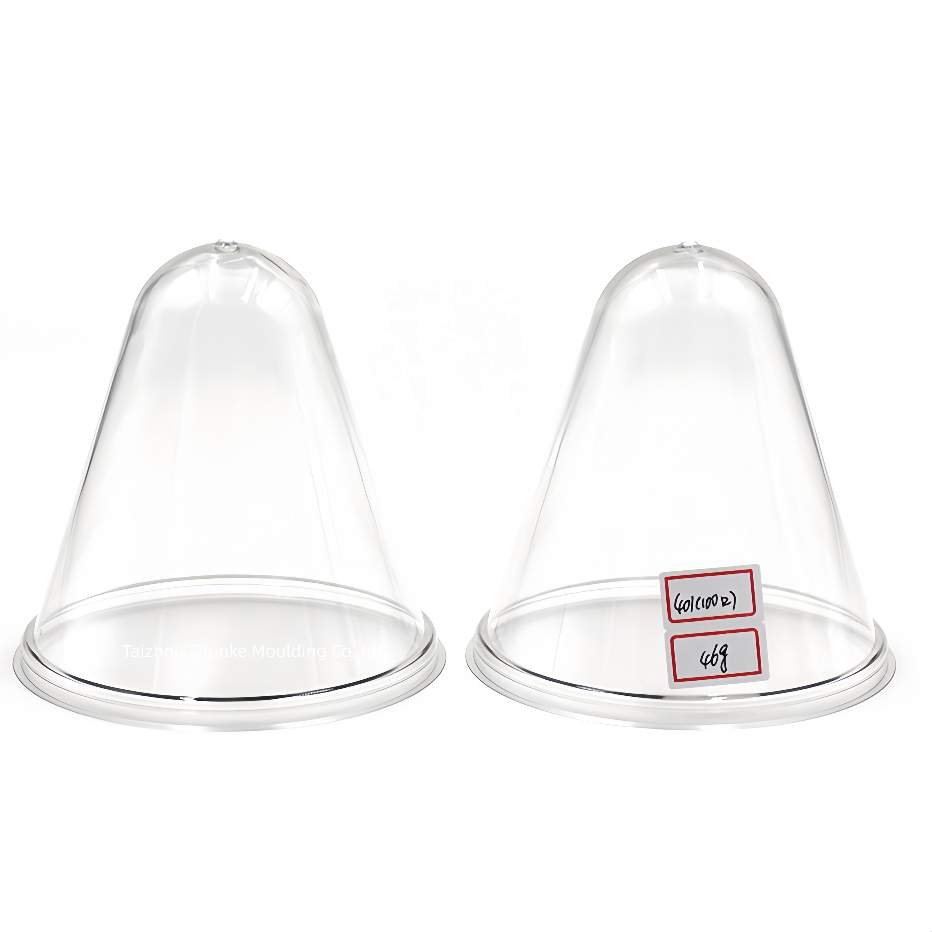 Easy Open Can PET Plastic Preform For Juice Coffee Milk PET Preform