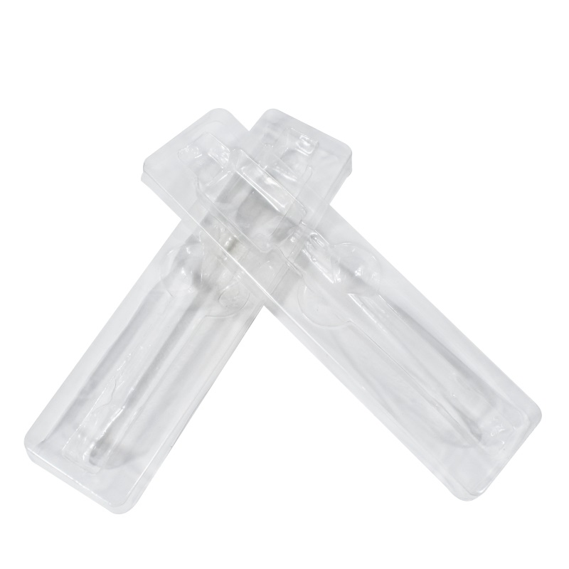 Hot Selling Luxury 1ml Packaging Cr Cartridge Battery Pen with USB Charger Custom Paper Blister Tray