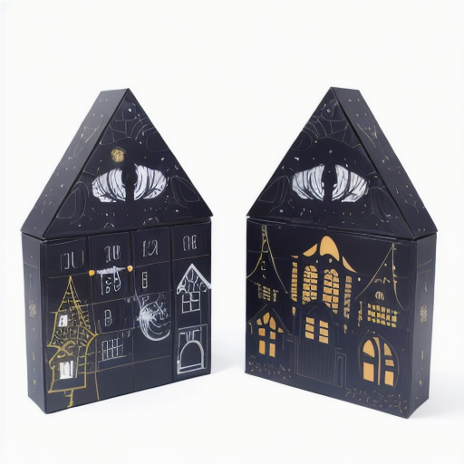 Wholesale Custom Logo Black Luxury Cardboard Paper Gift Foldable Magnetic Packaging Box