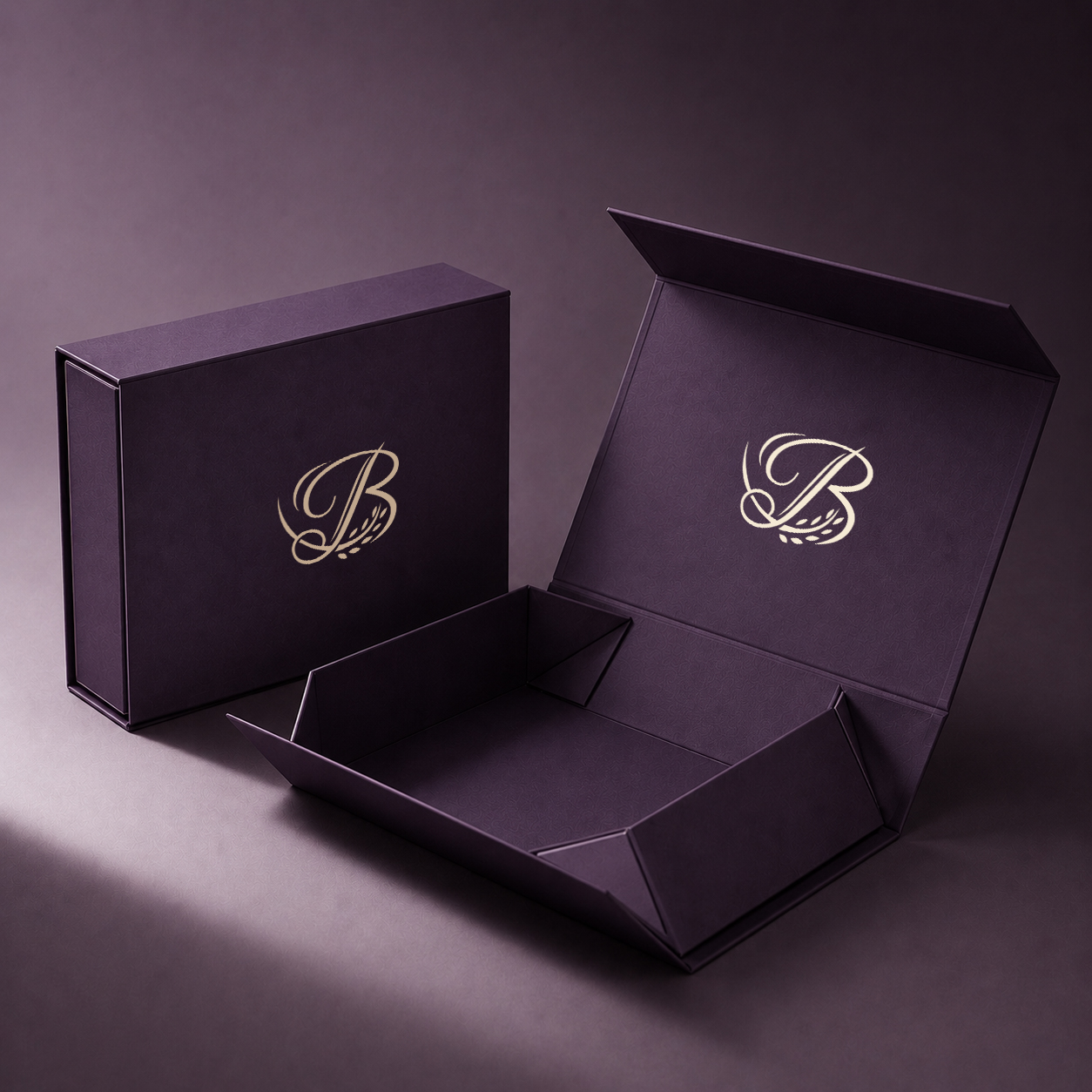 Free Sample Portable OEM Rectangle Custom Cardboard Flat Pack Folding Clothing Box Packaging Magnetic Paper Foldable Gift Box